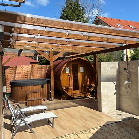 Molnar Apartman Zamárdi Zewnętrze zdjęcie